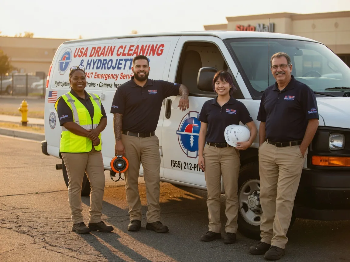 Drain Cleaning company in Luxora, AR