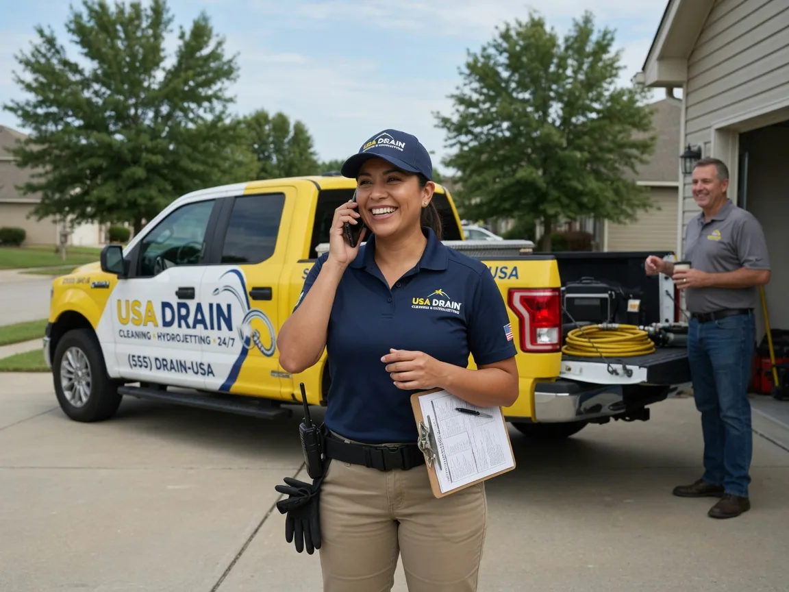 Drain Cleaning Luxora, AR FAQs